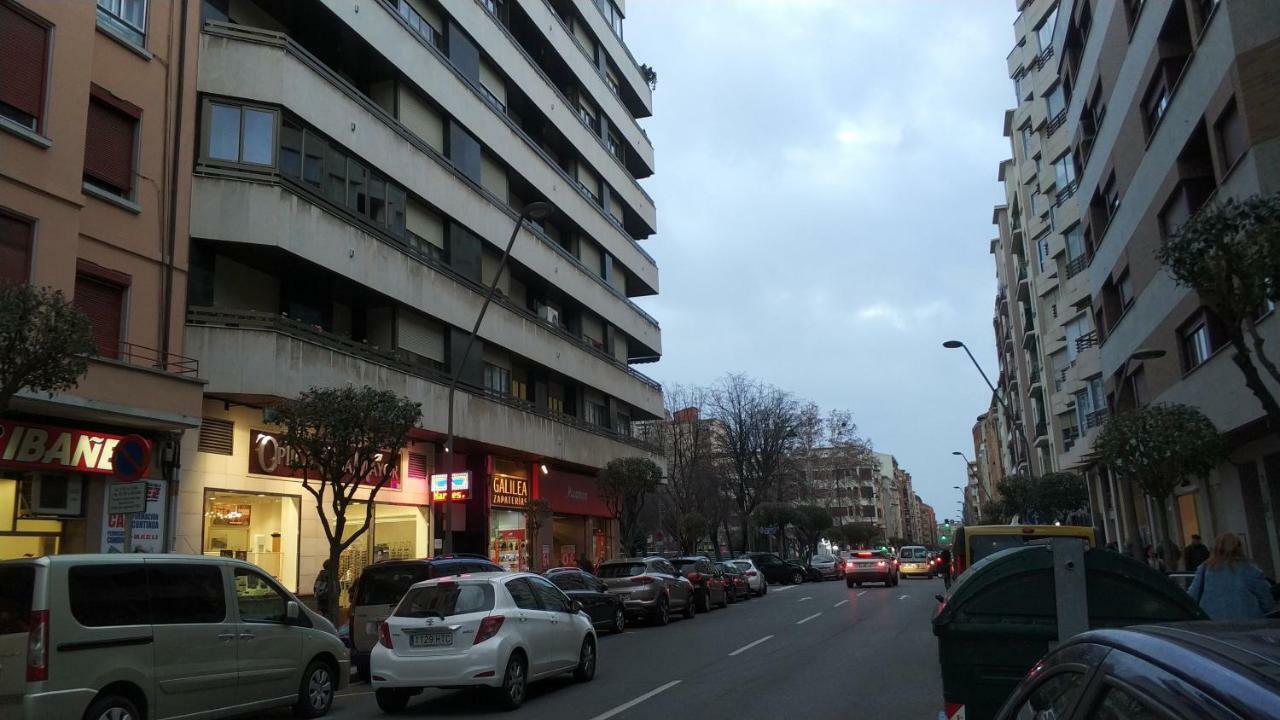 San Anton Centro Apartment Logroño Exterior foto